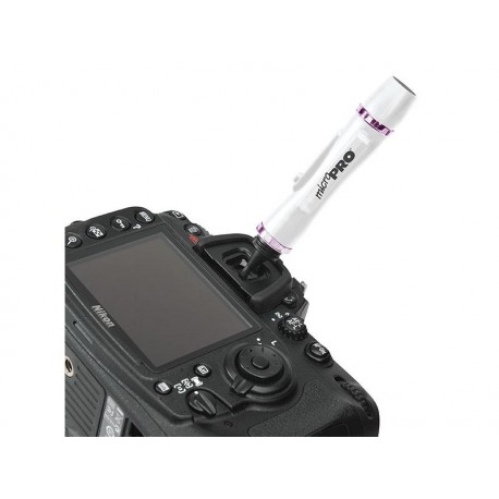 Foto kameras tīrīšana - LENSPEN micro Pro zīmulis objektīvu/skatu meklētāju tīrīšanai balts - ātri pasūtīt no ražotāja