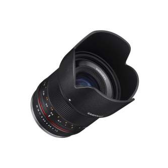 Lenses - SAMYANG 21MM F/1,4 ED AS UMC CS FUJI X - quick order from manufacturer
