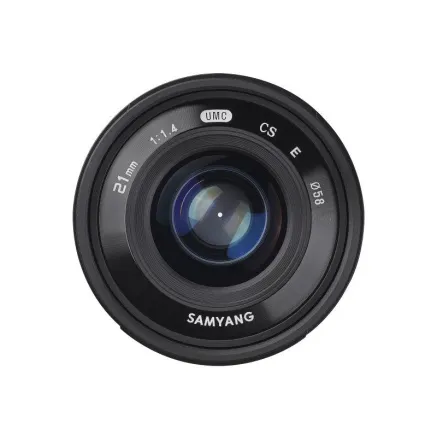 SAMYANG 21MM F/1,4 ED AS UMC CS SONY E