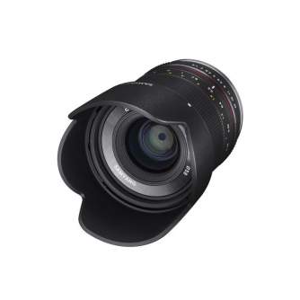 Lenses - SAMYANG 21MM F/1,4 ED AS UMC CS SONY E - quick order from manufacturer