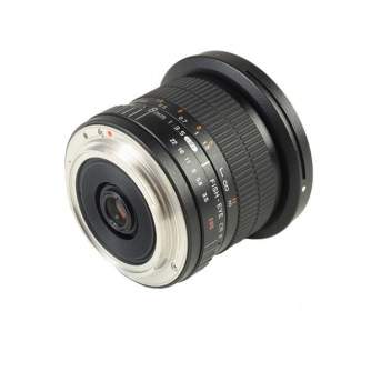Lenses - SAMYANG 8MM F/3,5 UMC FISH-EYE CS II SONY E - quick order from manufacturer