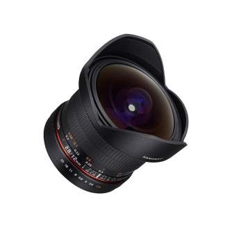 Lenses - SAMYANG 12MM F/2,8 ED AS NCS FISH-EYE CANON M - quick order from manufacturer