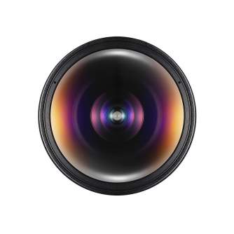 Объективы - SAMYANG 12MM F/2,8 ED AS NCS FISH-EYE SONY A - быстрый заказ от производителя