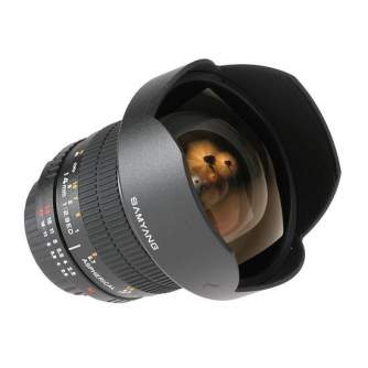 Lenses - SAMYANG 14MM F/2,8 ED AS IF UMC CANON AE - quick order from manufacturer