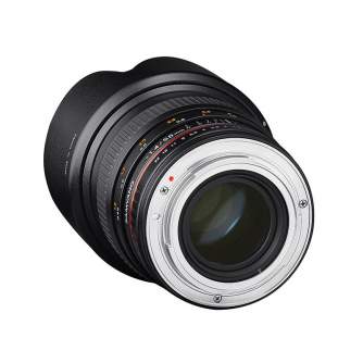 Objektīvi - Samyang 50 mm f / 1.4 AS UMC for Nikon F lens - ātri pasūtīt no ražotāja