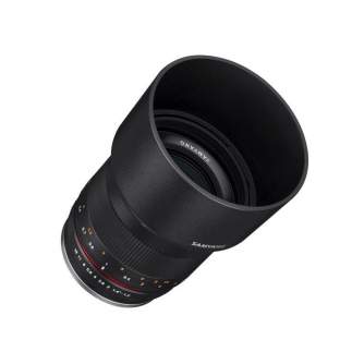 Lenses - SAMYANG 50MM F/1,2 AS UMC CS SONY E - quick order from manufacturer