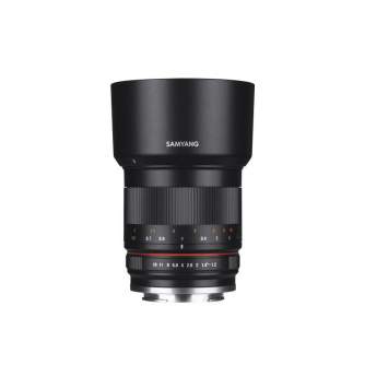 Lenses - SAMYANG 50MM F/1,2 AS UMC CS SONY E - quick order from manufacturer