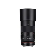 Objektīvi bezspoguļa kamerām - SAMYANG 100MM F2,8 SONY E - ātri pasūtīt no ražotājaObjektīvi bezspoguļa kamerām - SAMYANG 100MM F2,8 SONY E - ātri pasūtīt no ražotāja