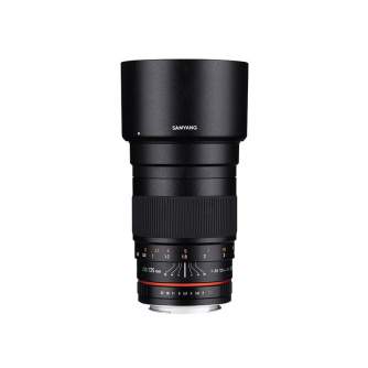 Lenses - SAMYANG 135MM F/2,0 ED UMC PENTAX K - quick order from manufacturer