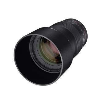 Lenses - Samyang 135mm f/2.0 ED UMC Nikon F (AE) - quick order from manufacturer