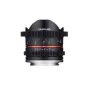CINEMA Video Lenses - Samyang 8mm T3.1 UMC Fish eye VDSLR II Fuji X - quick order from manufacturer