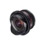 CINEMA objektīvi - SAMYANG OBJEKTIVS 8MM T3,1 VDSLR CANON M - ātri pasūtīt no ražotāja
