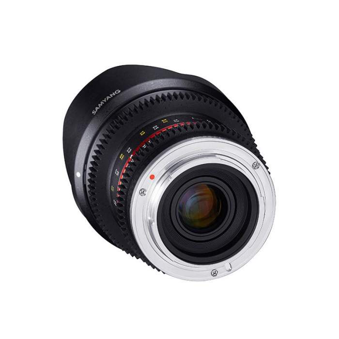 CINEMA Video Lences - SAMYANG 12MM T2,2 CINE NCS CS SONY E - buy today in store and with delivery