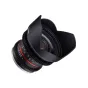 CINEMA objektīvi - SAMYANG 12MM T2,2 VDSLR MFT - ātri pasūtīt no ražotāja