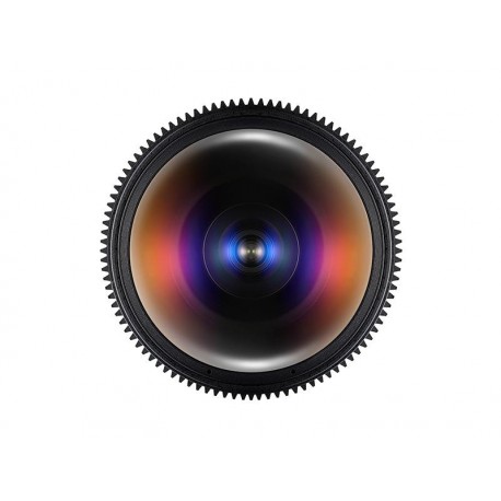 Объективы - Samyang 12mm T3.1 VDSLR ED AS NCS Fish-Eye Nikon F - быстрый заказ от производителя