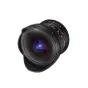 CINEMA Video Lenses - Samyang 12mm T3.1 VDSLR ED AS NCS Fish-Eye Fuji X - quick order from manufacturer