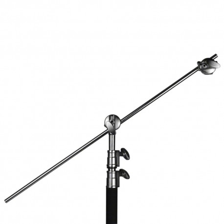 Boom statīvi - walimex pro C-stand Boom with 2 screw clamps, 100cm - perc šodien veikalā un ar piegādi
