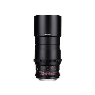 Lenses - SAMYANG 100MM T3,1 VDSLR ED UMC MACRO MFT - quick order from manufacturer