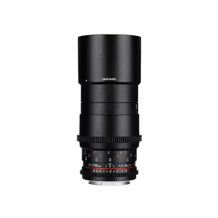 SAMYANG 100MM T3.1 VDSLR ED UMC MACRO SONY FE F1312306101