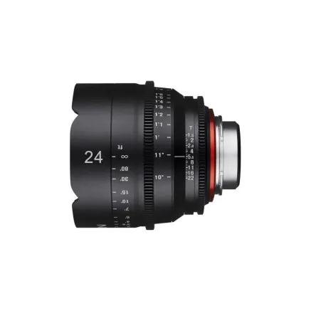 Xeen 24 mm T1,5 Xeen VDSLR for Sony E lens