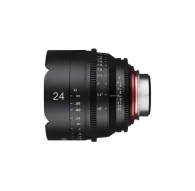 CINEMA objektīvi - XEEN 24MM T1.5 FF CINE PL - ātri pasūtīt no ražotājaCINEMA objektīvi - XEEN 24MM T1.5 FF CINE PL - ātri pasūtīt no ražotāja