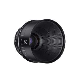 CINEMA Video Lences - SAMYANG XEEN 50MM T1.5 FF CINE CANON - quick order from manufacturer