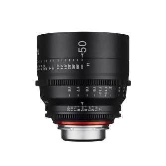 CINEMA Video Lences - SAMYANG XEEN 50MM T1.5 FF CINE SONY E - quick order from manufacturer