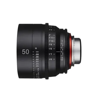 CINEMA Объективы - XEEN 50MM T1.5 FF CINE PL - быстрый заказ от производителя