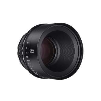 CINEMA Video Lences - SAMYANG XEEN 85MM T1.5 FF CINE CANON - quick order from manufacturer