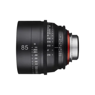 CINEMA Объективы - SAMYANG XEEN 85MM T1.5 FF CINE PL - быстрый заказ от производителя