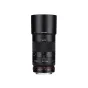 Objektīvi bezspoguļa kamerām - SAMYANG 100MM F2,8 FUJI X - ātri pasūtīt no ražotāja
