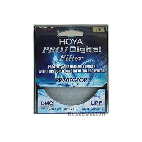 Защитные фильтры - HOYA Pro1 Digital aizsarg filtrs 58mm Protector ( DMC LPF ) 58s pro1d Protector - быстрый заказ от производителя