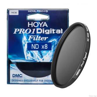 ND neitrāla blīvuma filtri - Hoya Pro1 Digital filtrs 77 mm ND x 8 77mm - ātri pasūtīt no ražotāja