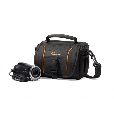 Наплечные сумки - Lowepro сумка для камеры Adventura SH 110 II, черная LP36865-0WW - быстрый заказ от производителя