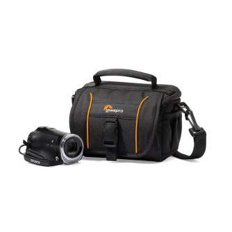 Наплечные сумки - Lowepro camera bag Adventura SH 110 II, black LP36865-0WW - быстрый заказ от производителя