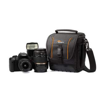 Сумки для фотоаппаратов - LOWEPRO ADVENTURA SH 140 III - быстрый заказ от производителя