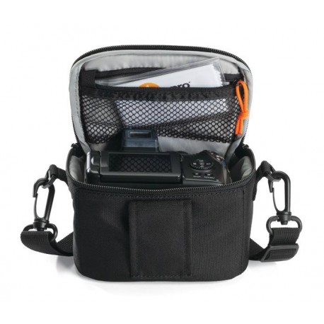 Shoulder Bags - LOWEPRO FORMAT 100 BLACK - quick order from manufacturer