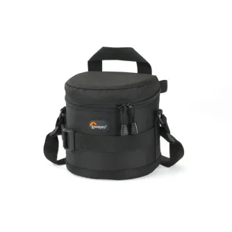 Objektīvu somas - LOWEPRO LENS CASE 11 X 11CM (BLACK) - ātri pasūtīt no ražotāja