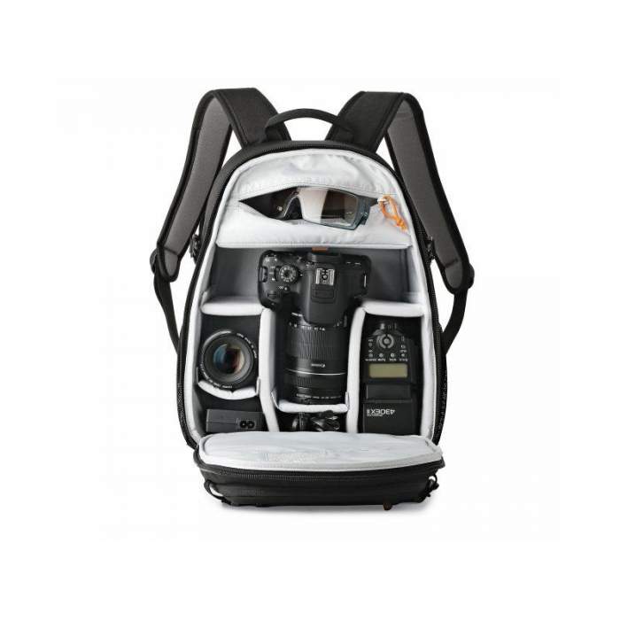 Рюкзаки - Lowepro backpack Tahoe BP 150, black LP36892-PWW - купить сегодня в магазине и с доставкой