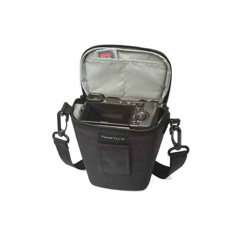 LOWEPRO FORMAT TLZ 10 BLACK - Shoulder Bags