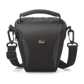 Наплечные сумки - LOWEPRO FORMAT TLZ 10 BLACK - быстрый заказ от производителя