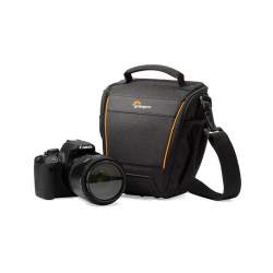 Наплечные сумки - Lowepro сумка для камеры Adventura TLZ 30 II, черная LP36867-0WW - купить сегодня в магазине и с доставкой