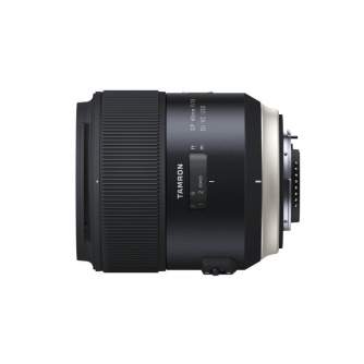 Objektīvi - Tamron SP 45mm F 1.8 Di VC USD Nikon F mount F013 - ātri pasūtīt no ražotāja