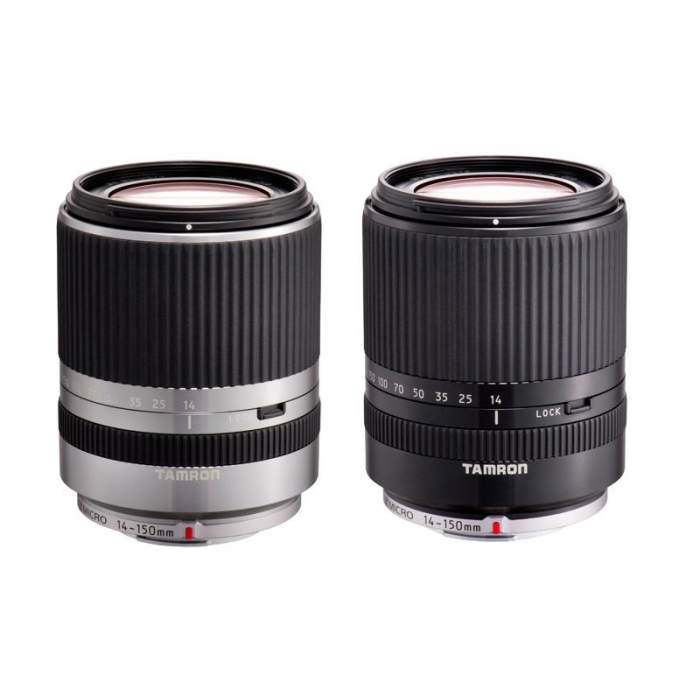 Lenses - TAMRON 14-150MM F/3,5-5,8 DI III 4/3 SI - quick order from manufacturer
