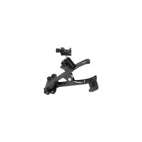 Jinbei JB11-063A clamp with ball head and hot shoe M11-063A -