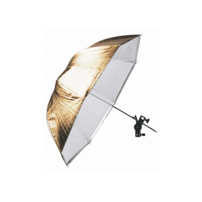 Umbrellas - Falcon Eyes Umbrella 5 in 1 URK-48TGS 122 cm - quick order from manufacturer