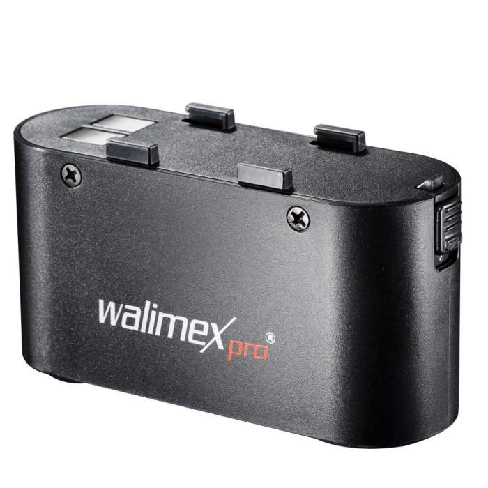 Flash Batteries - walimex pro Power Porta Battery - quick order from manufacturer