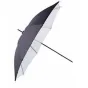 Зонты - Falcon Eyes Umbrella UR-48WB White/Black 122 cm - быстрый заказ от производителя