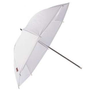 Umbrellas - Falcon Eyes Umbrella UR-60T Translucent White 152 cm - buy today in store and with delivery