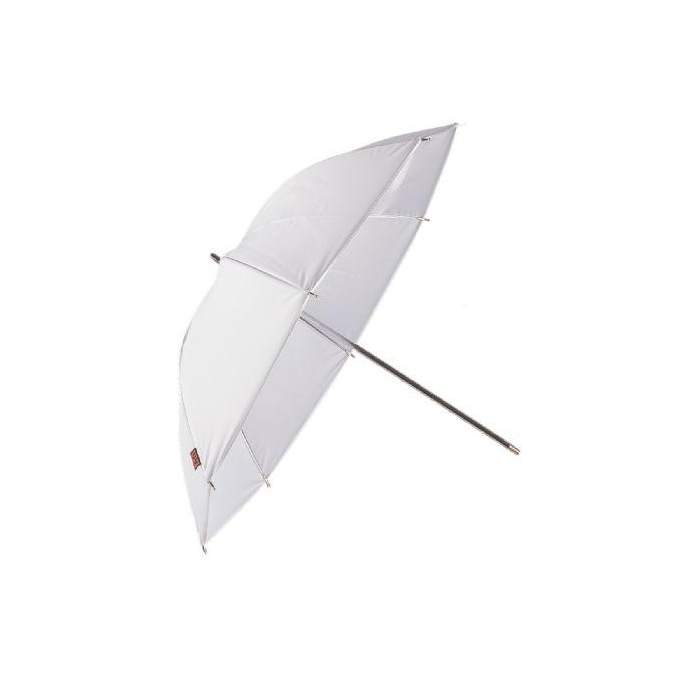 Umbrellas - Falcon Eyes Umbrella UR-60T Translucent White 152 cm - buy today in store and with delivery